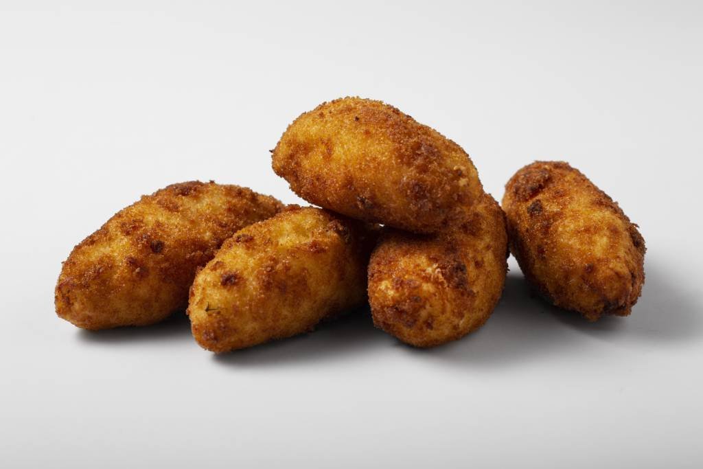 Croquetas caseras