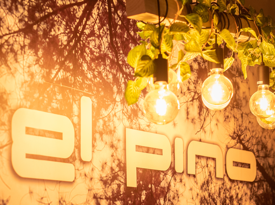 pino - gran cafe -